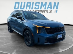 2026 Kia Sorento Hybrid X-Line SX Prestige SUV