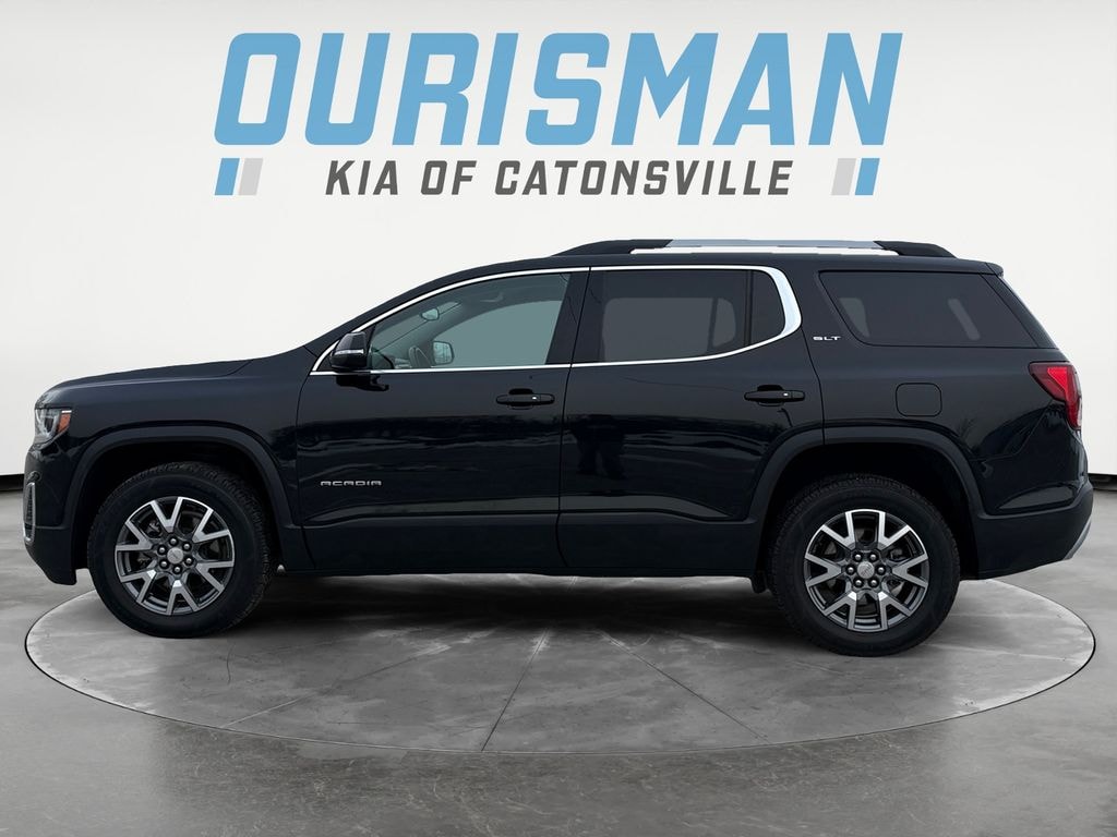 Used 2023 GMC Acadia SLT SUV