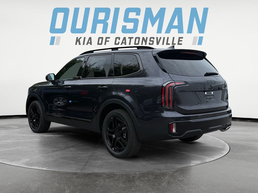 2025 Kia Telluride SX Prestige X-Line photo 3