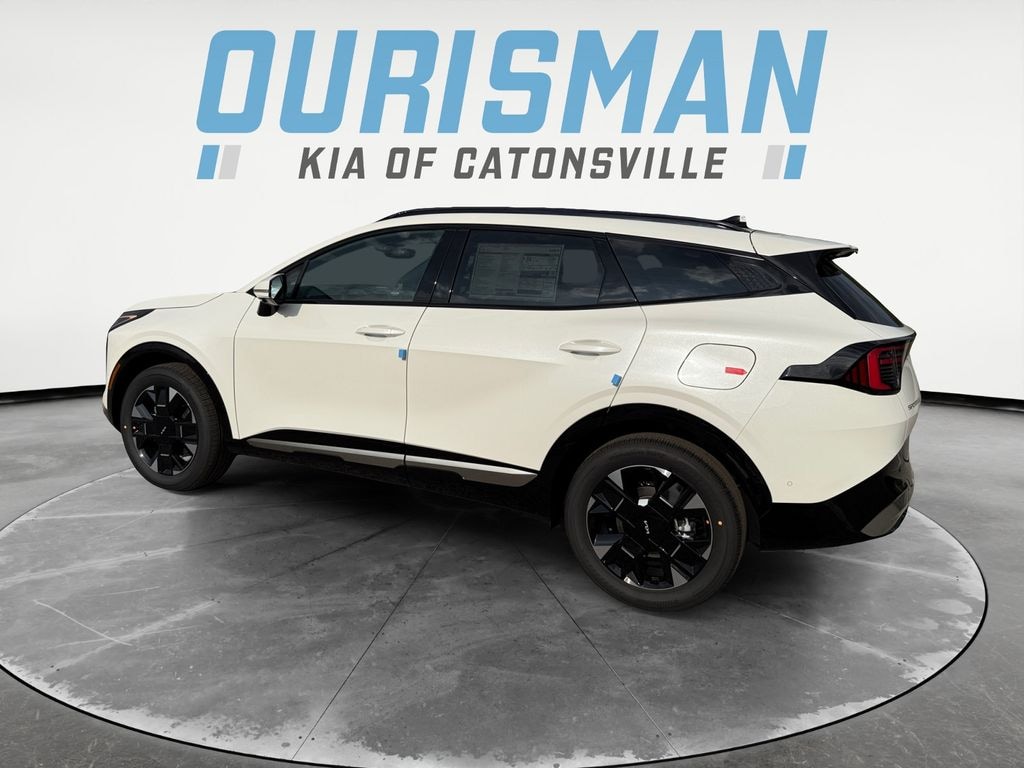 New 2026 Kia Sportage Hybrid SX-Prestige SUV