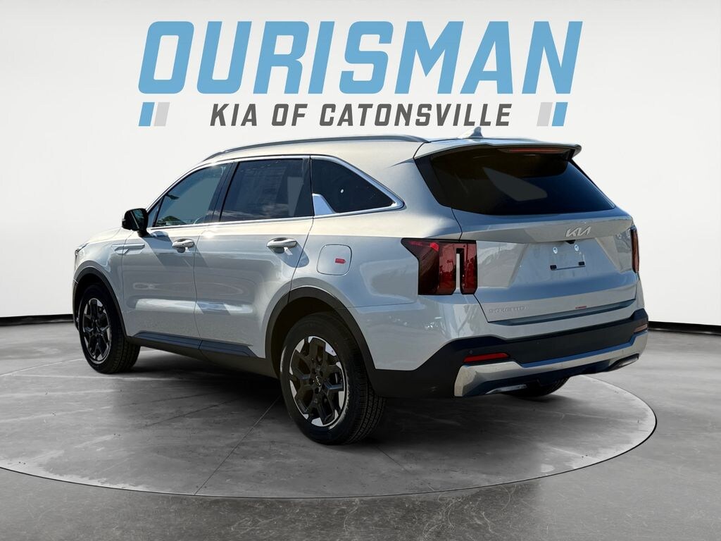 New 2026 Kia Sorento S SUV