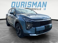 2026 Kia Sportage Hybrid EX SUV