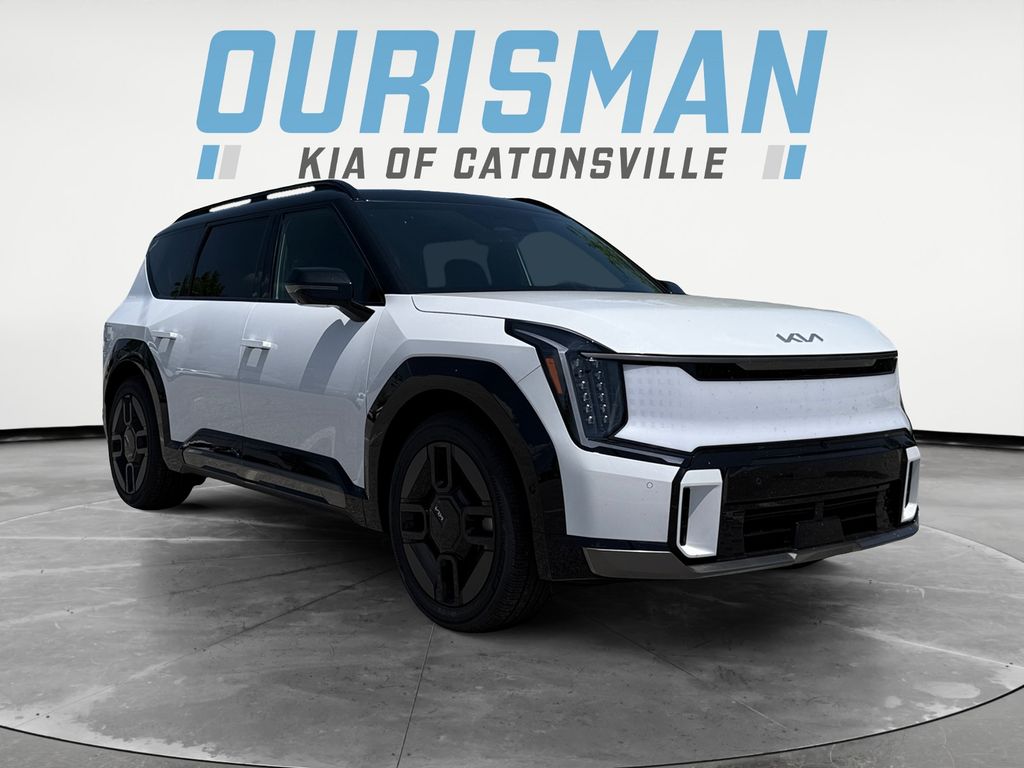 2026 Kia EV9