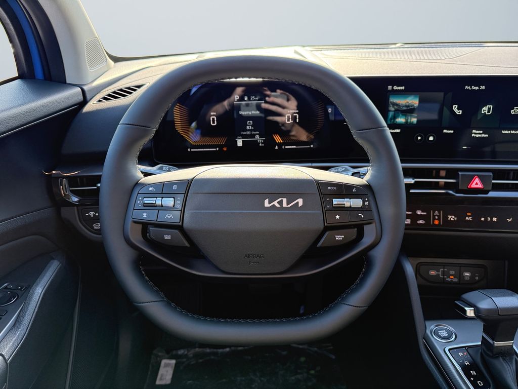 2026 Kia Sportage EX - Photo 12