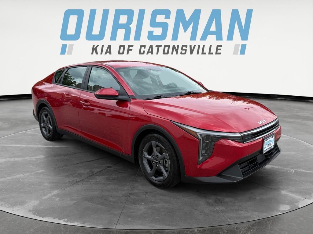2025 Kia K4