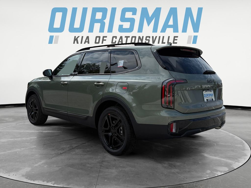 2025 Kia Telluride SX Prestige X-Line photo 2