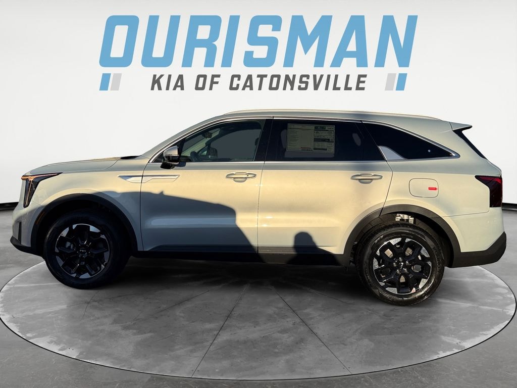 New 2026 Kia Sorento S SUV