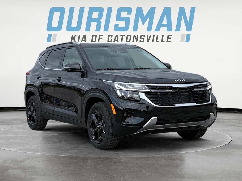 2026 Kia Seltos EX's photo