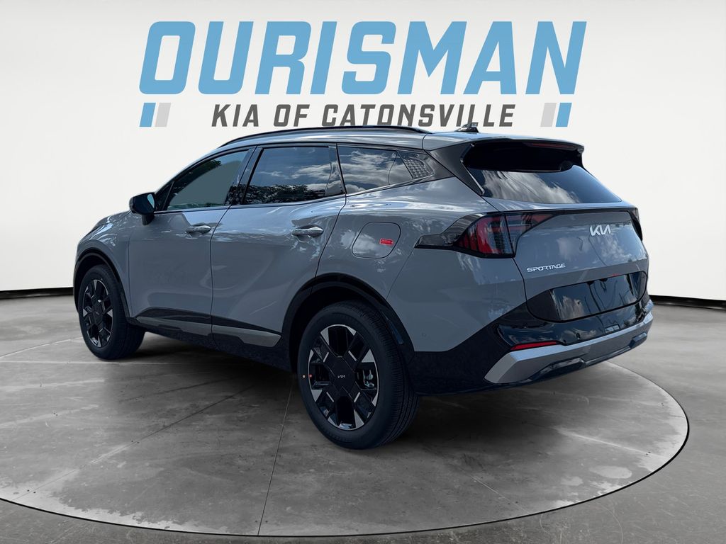 2026 Kia Sportage Hybrid photo 2