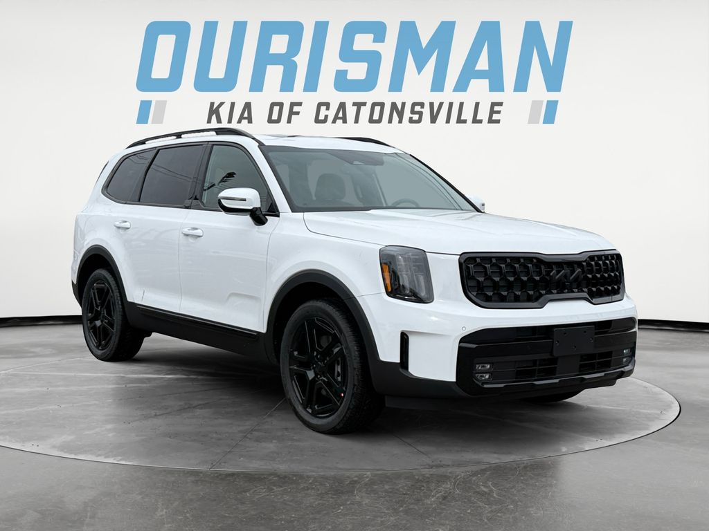 2025 Kia Telluride SX X-Line's photo
