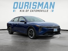 2025 Kia K4 EX Sedan