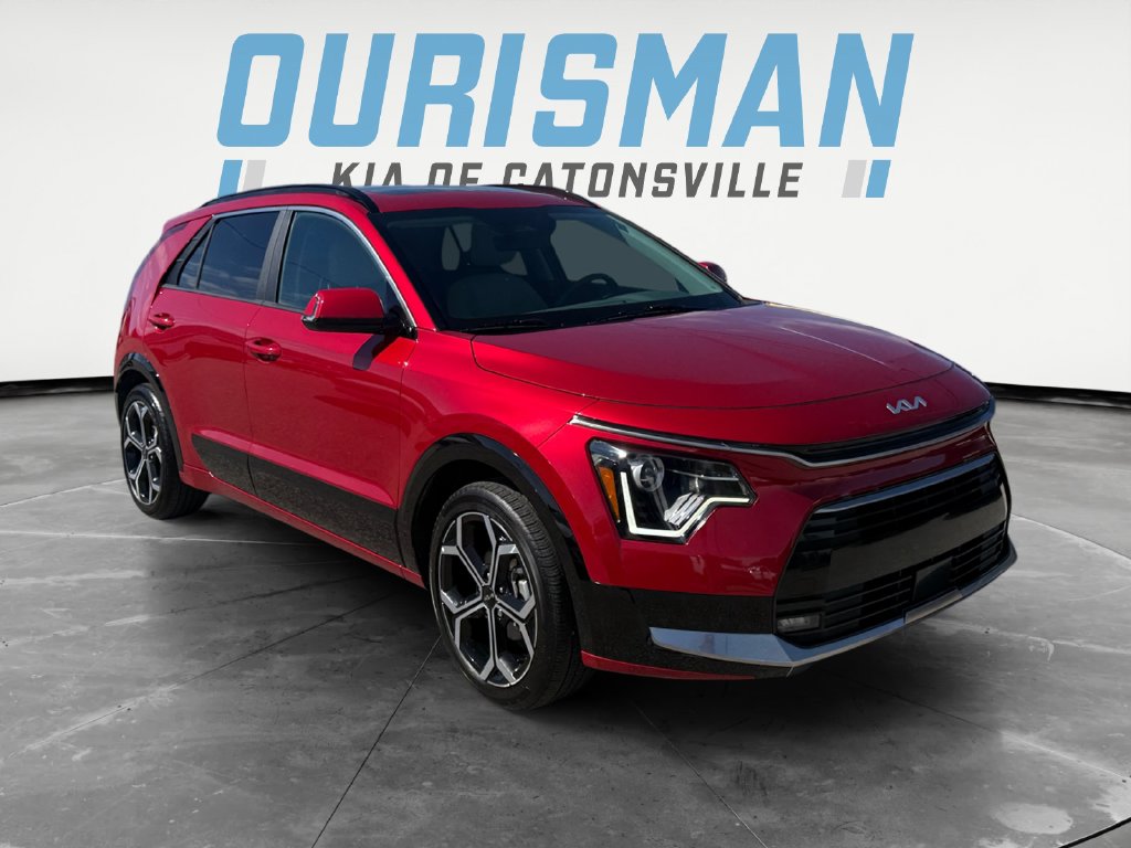 2025 Kia Niro EX Touring