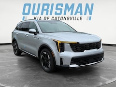 2025 Kia Sorento Hybrid EX SUV