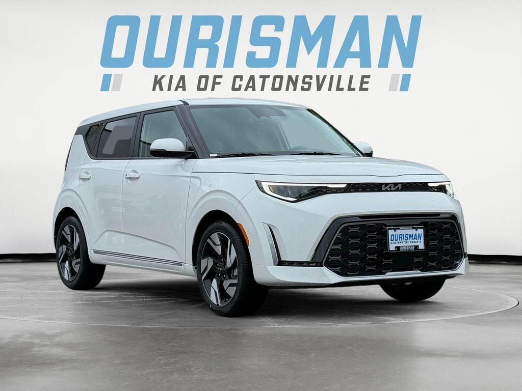 2025 Kia Soul GT-Line's photo