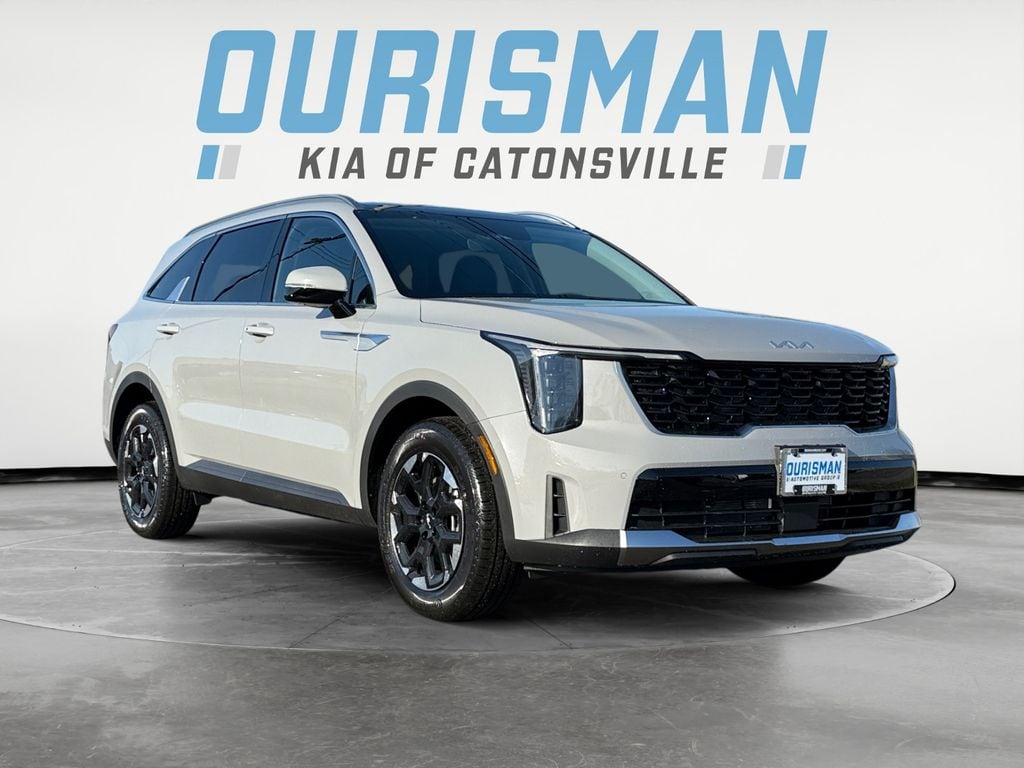2026 Kia Sorento S's photo