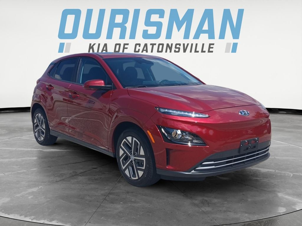 2023 Hyundai Kona EV