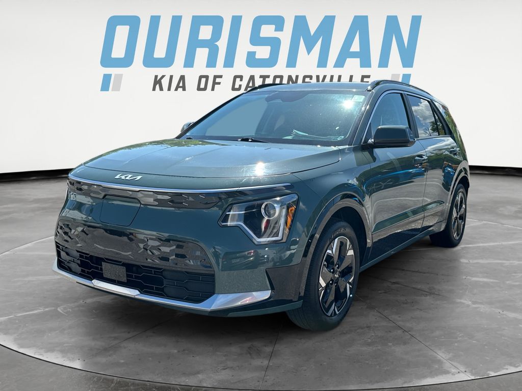 Used 2024 Kia Niro Wind with VIN KNDCR3L17R5078560 for sale in Woodlawn, MD