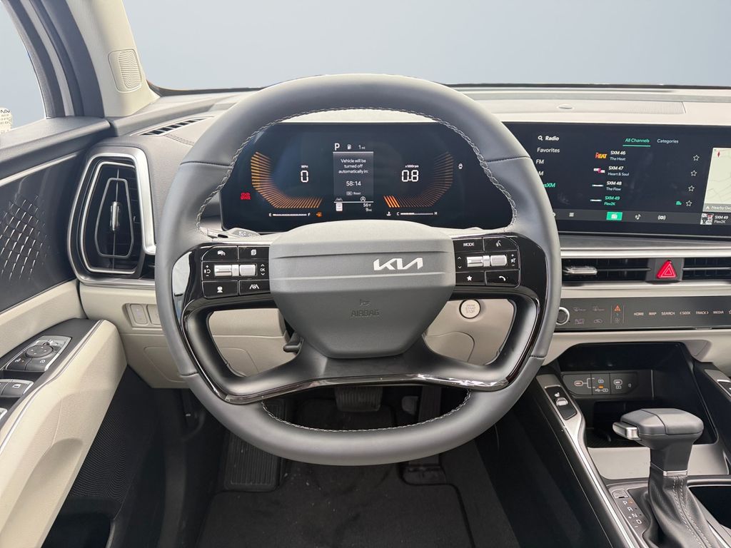 2026 Kia Sorento EX - Photo 12