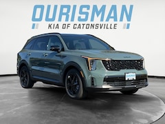 2026 Kia Sorento Plug-In Hybrid SX Prestige SUV