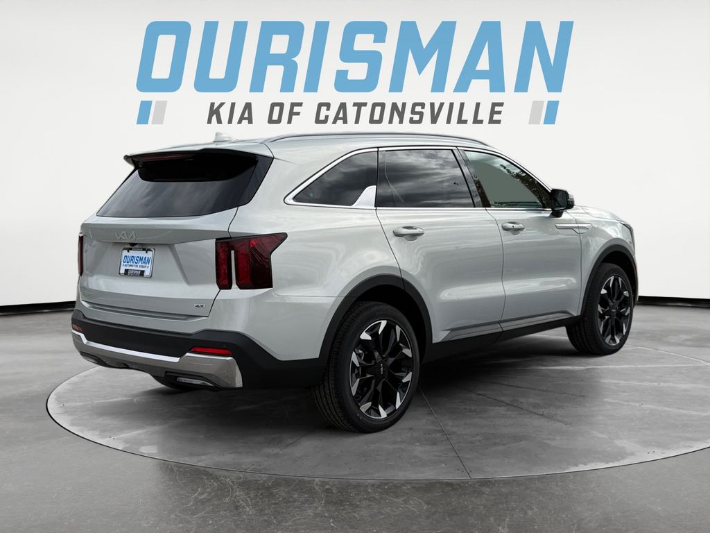 2026 Kia Sorento EX - Photo 6