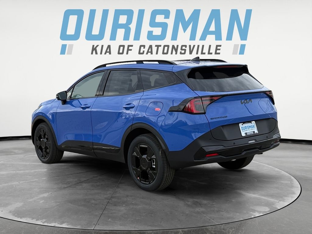 New 2026 Kia Sportage X-Line SUV
