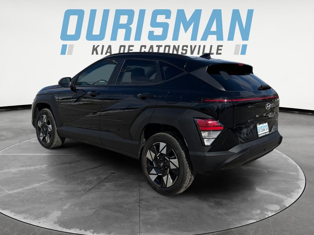 Used 2025 Hyundai Kona SEL SUV
