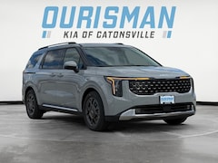 2026 Kia Carnival SX Minivan/Van