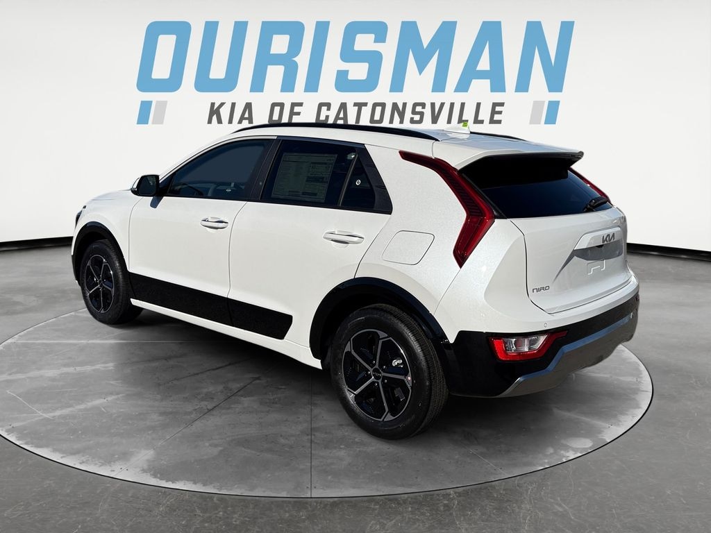 New 2026 Kia Niro SX SUV