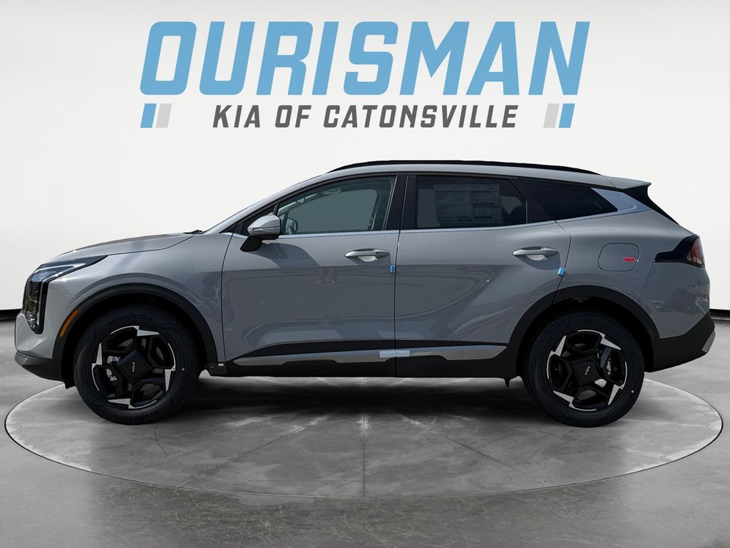2026 Kia Sportage Hybrid photo 2