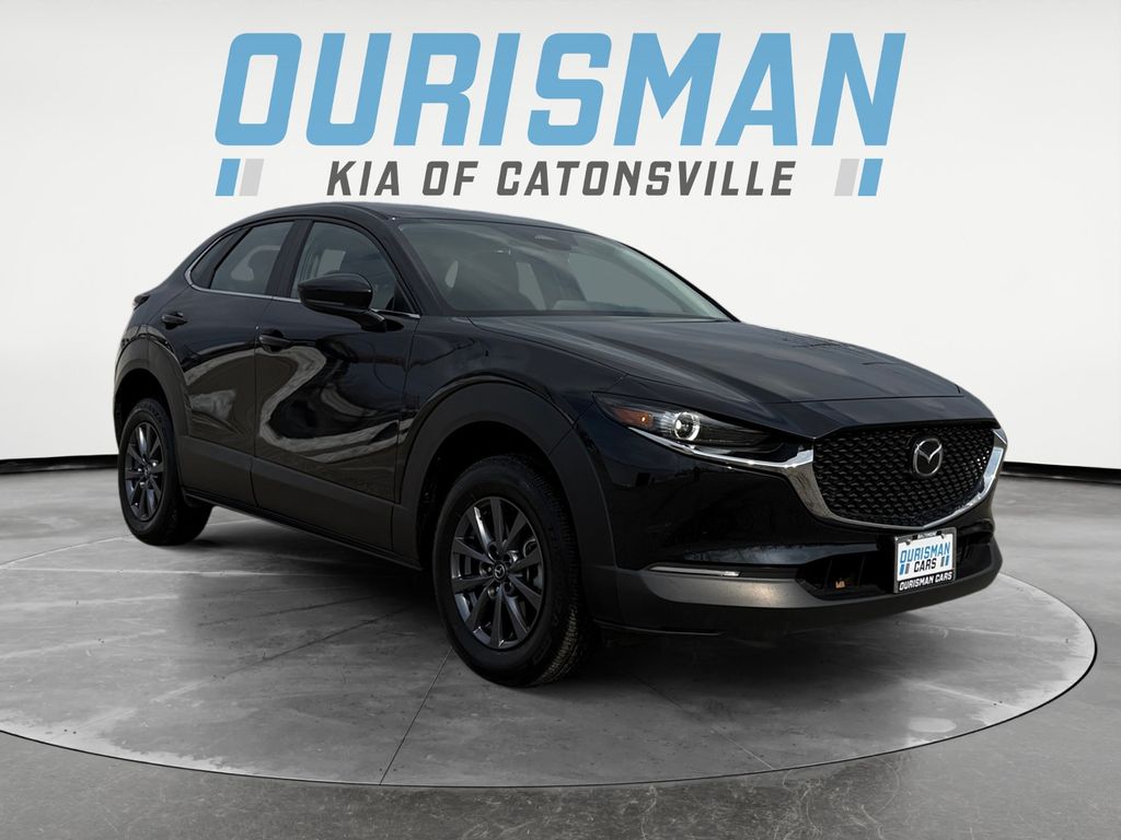 2024 Mazda CX-30 S