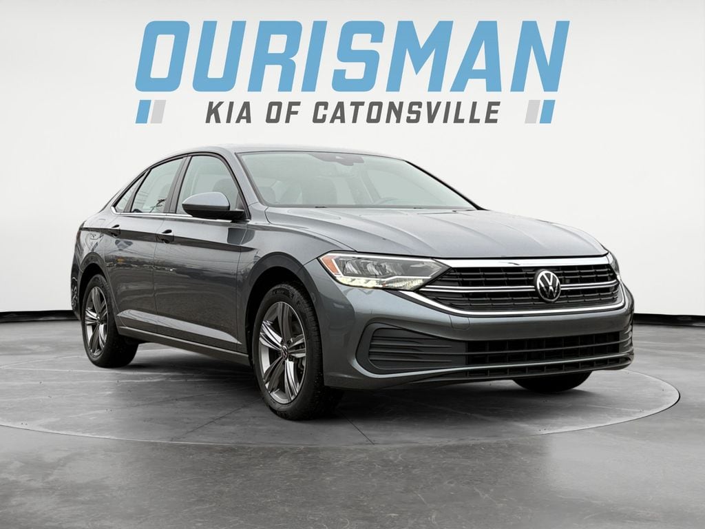 2022 Volkswagen Jetta SE