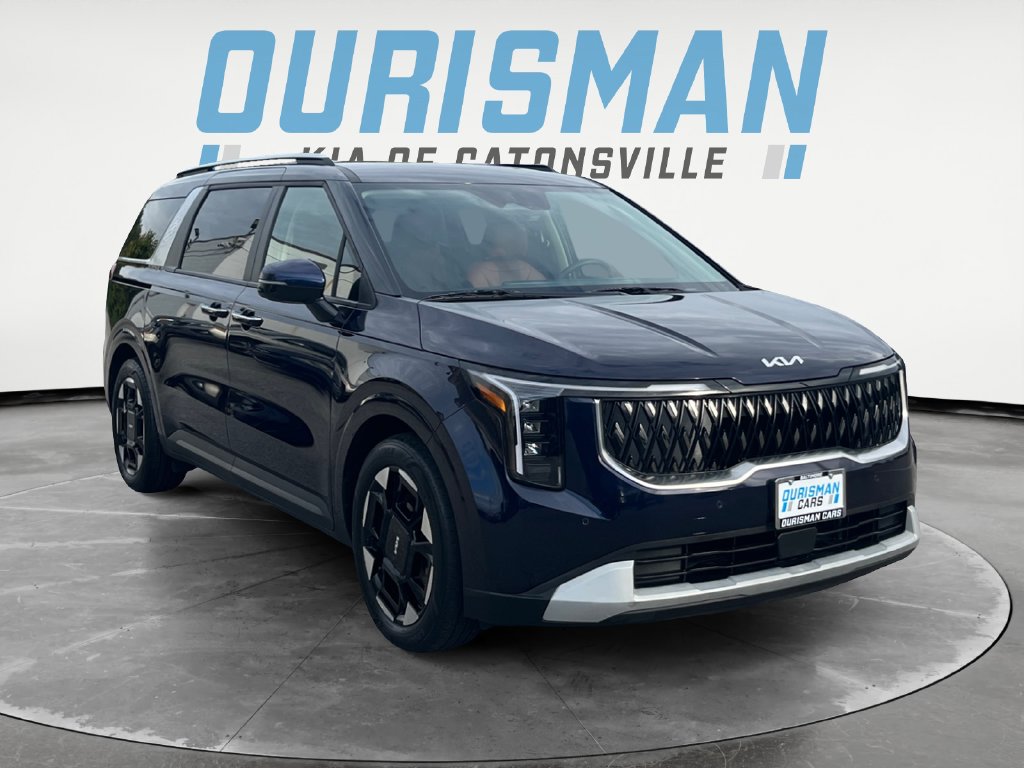 2025 Kia Carnival