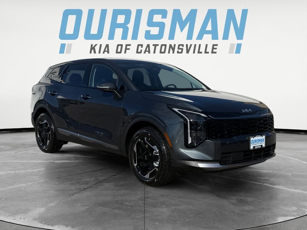 2026 Kia Sportage S Hybrid's photo