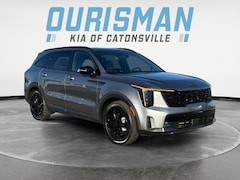 2026 Kia Sorento Hybrid SX Prestige SUV