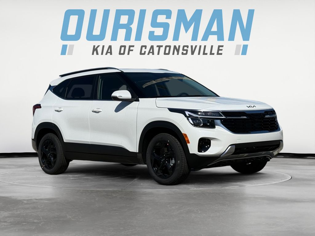 2026 Kia Seltos EX's photo