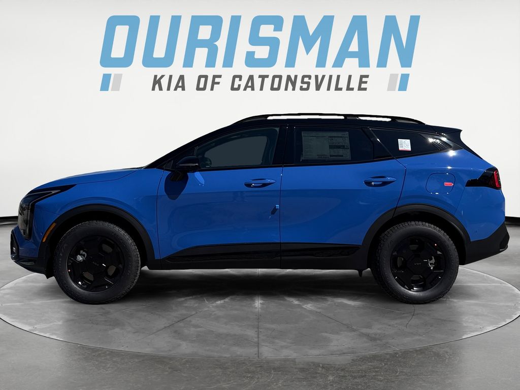 2026 Kia Sportage X-Pro Prestige photo 3
