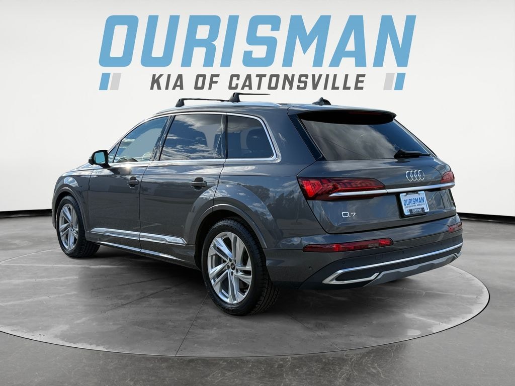 Used 2022 Audi Q7 55 Prestige SUV