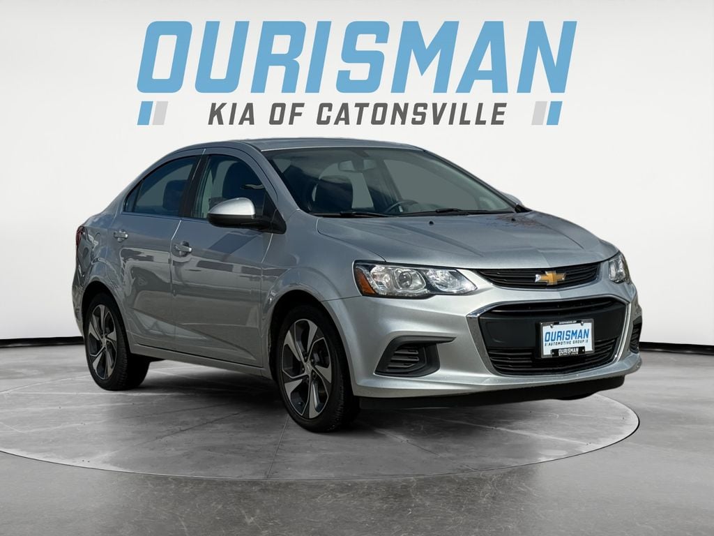 2020 Chevrolet Sonic Premier