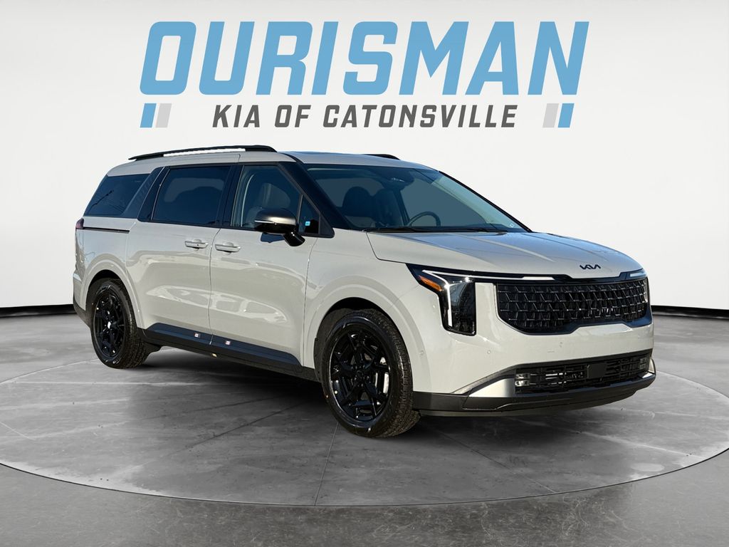 2026 Kia Carnival SX Prestige's photo