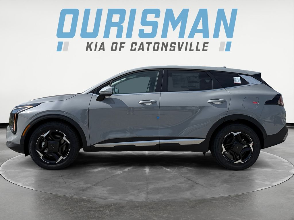 2026 Kia Sportage EX photo 3