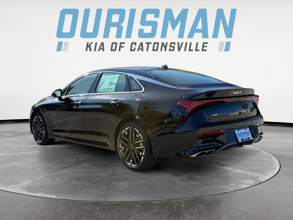 New 2026 Kia K5 GT Sedan