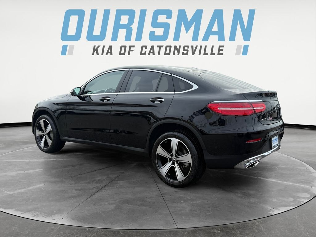 Used 2019 Mercedes-Benz GLC GLC 300 Coupe SUV