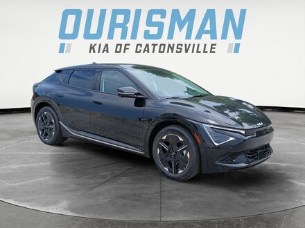 2025 Kia EV6 Wind SUV