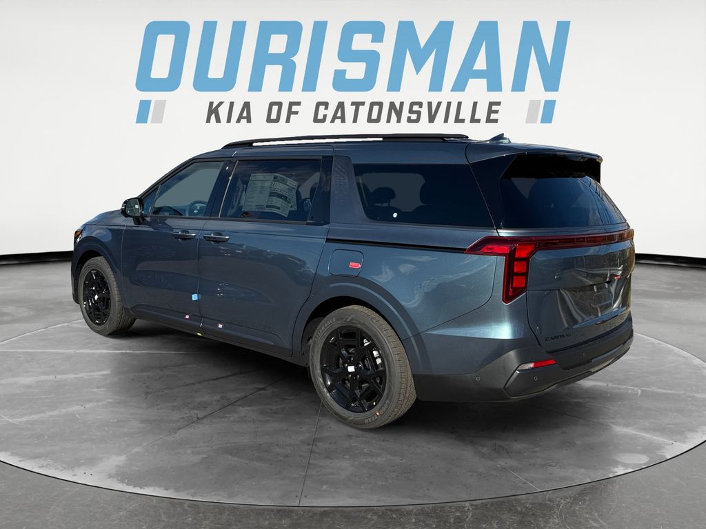 2026 Kia Carnival SX photo 3