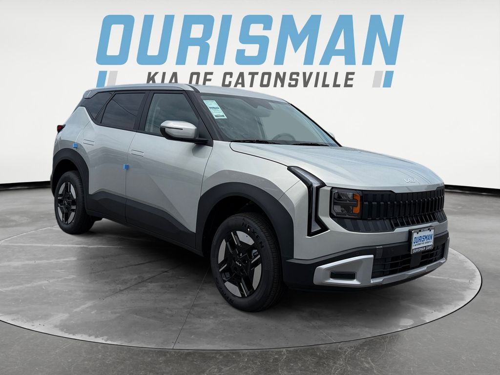 2027 Kia Seltos