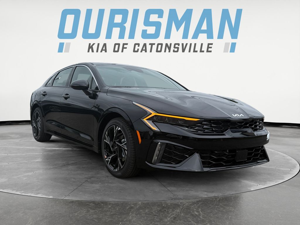 2026 Kia K5 GT-Line's photo