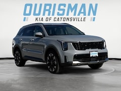 2026 Kia Sorento EX SUV