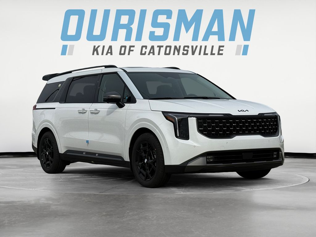 2026 Kia Carnival SX Prestige's photo