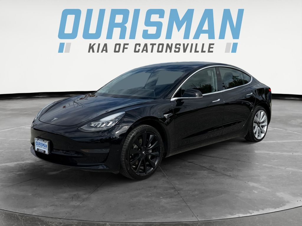 2019 Tesla Model 3 Standard Range Plus photo 2