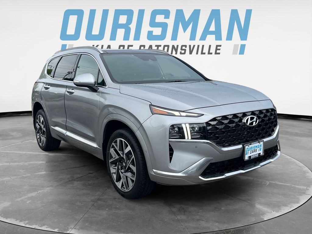 2023 Hyundai Santa Fe
